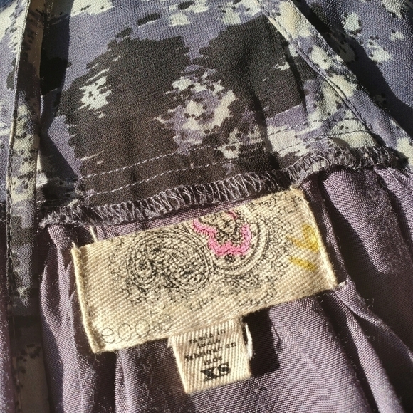 Urban Outfitters Ecote Racerback Dress Sz. XS - Picture 4 of 8